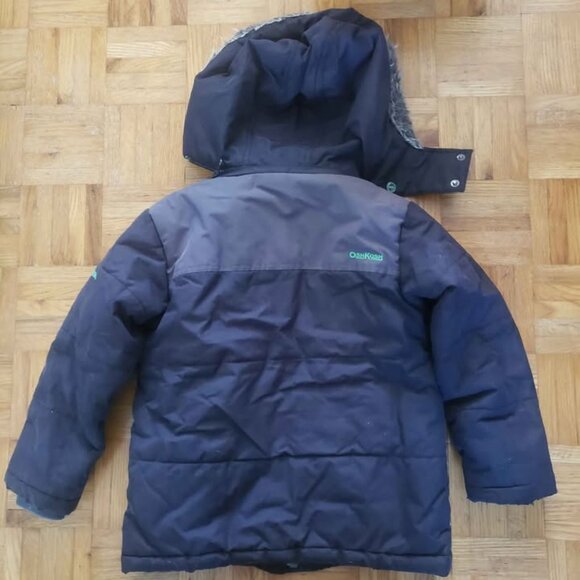 Kid's Boy's Osh Kosh Snow Suit Bundle - Jacket & 2 Pairs Pants - Size 6 - Picture 2 of 8